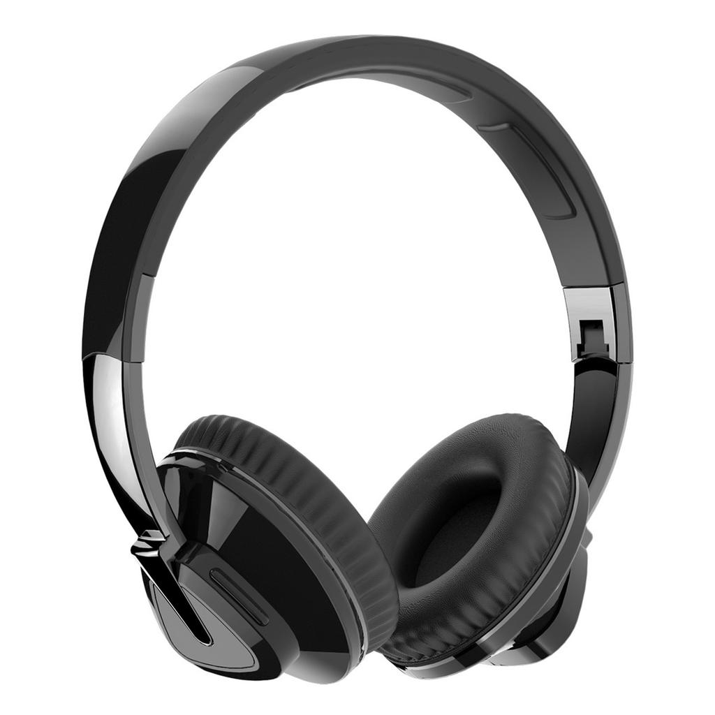 Bluetooth-гарнитура Стерео с глубокими басами Мягкие Удобные Беспроводные Bluetooth-наушники для Компьютера Мобильного телефона