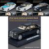 Rolls Royce Phantom Alloy Car Model With Inertia Sound Light For Kids Gift