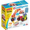Конструктор технический Quercetti Tecno Jumbo Toolbox, 84 детали