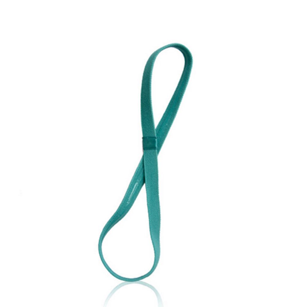 Women Men Running Sports Head Band Yoga Hairband Sport Hairband Anti-slip Elastic Bands Sweatband