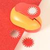 Hole Puncher Stamp Border Punch Punches Maker Toothed Puncher Embosser  for Card