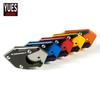 Аксессуары для мотоциклов, алюминиевая подставка для ног с ЧПУ, боковая подставка для ног, удлинитель, опорная пластина для Honda CB500X CB 500X