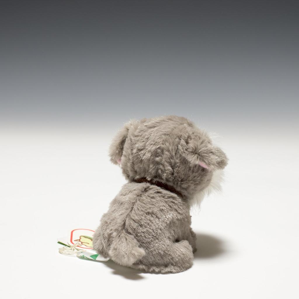 Bamboo Shoot Candy Fontaine Schnauzer Plush Toy 48236