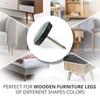 Feet Pads Feet Thumbtack Chair Feet Protector Furniture Leg Pads Floor Protectors Furniture Sliders