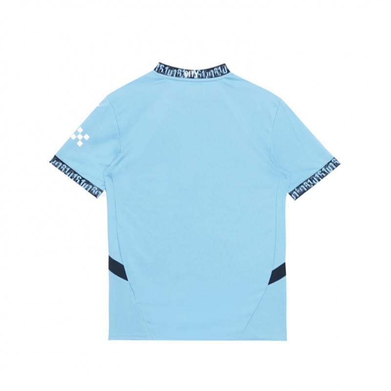 Puma Манчестер Сити 2024 25 Домашняя майка Манчестер Сити майка