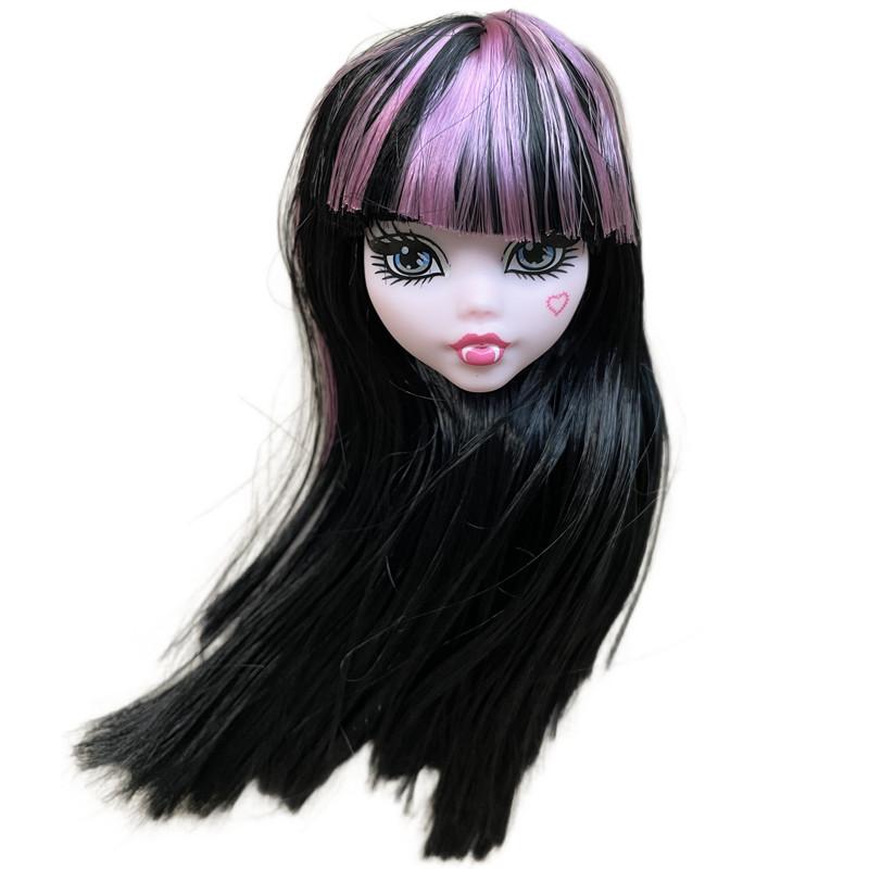 Монстринг Запасное тело Подиум Кукольные головы Кукольное игрушечное тело Девочка Наряжание Сделай сам Игрушечные детали Детский подарок на день рождения Игрушки