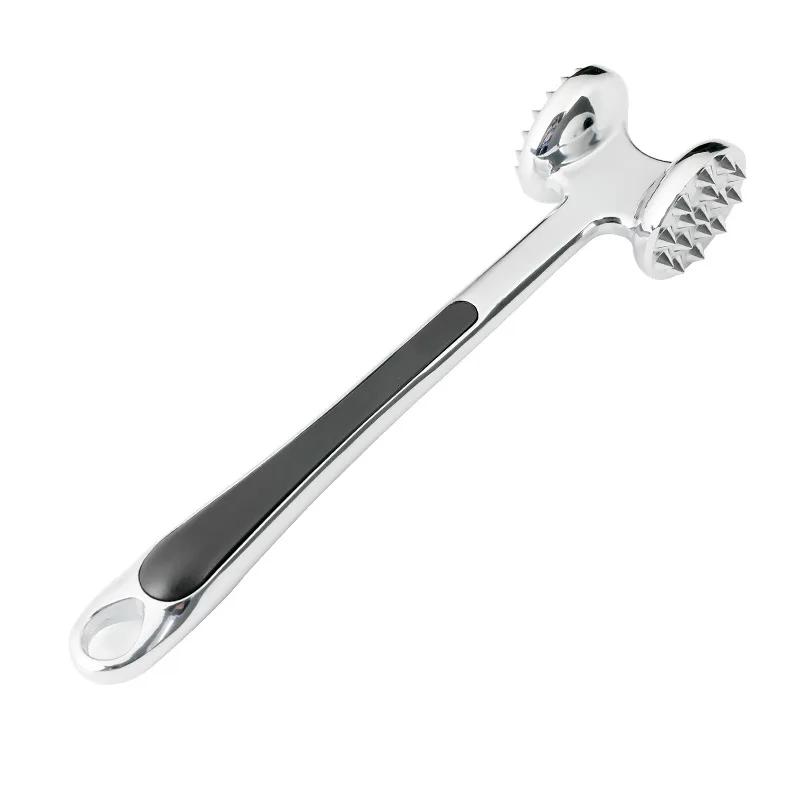Meat Mallet Kitchen Tenderize Steak Beef Tool Meat Tenderizer Mallet Meat Tenderizer Stainless Steel Meat Tenderizer Needle