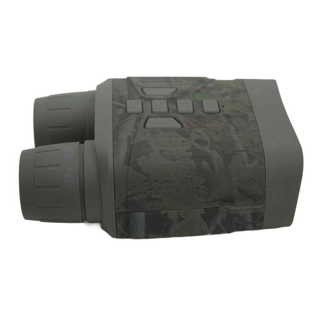 4K Night Vision Device 5x Zoom Dual Use 850nm Digital Infrared Goggles for Photographable Video Hunting