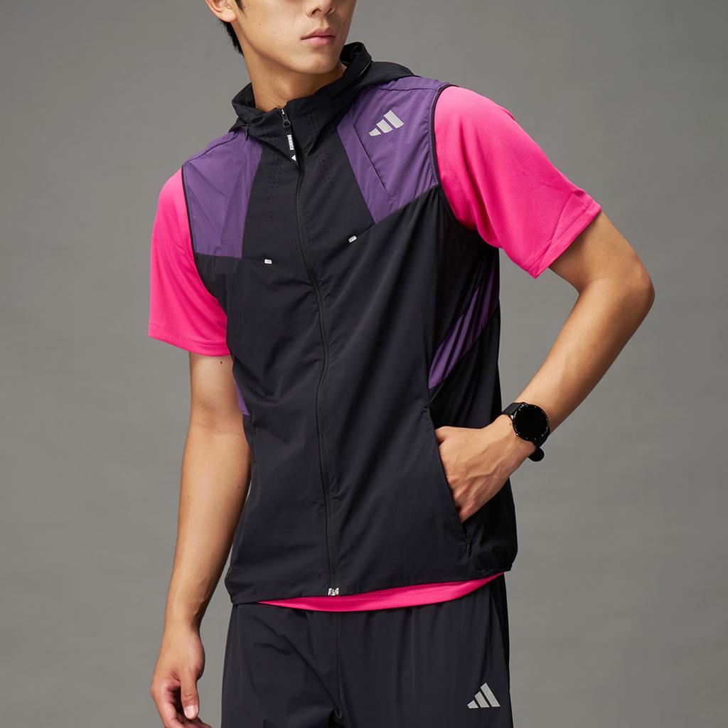 Men's Jacket Adidas Breeze RUN M Jacket Men's