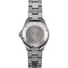 Orient Мужской RN-AA0003R (Спортивный дайверский стиль) Круглые часы из серебристой нержавеющей стали, аналоговые