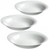 Deep Dinner Plate 23cm White