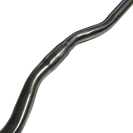 Подъемник для руля, антиокислительный сверхлегкий алюминиевый сплав, руль в форме ласточки 22,2x580 мм для езды на велосипеде