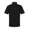 SUPERIOR Men'S Basic Collared T-Shirt Black (Imjdks20939)