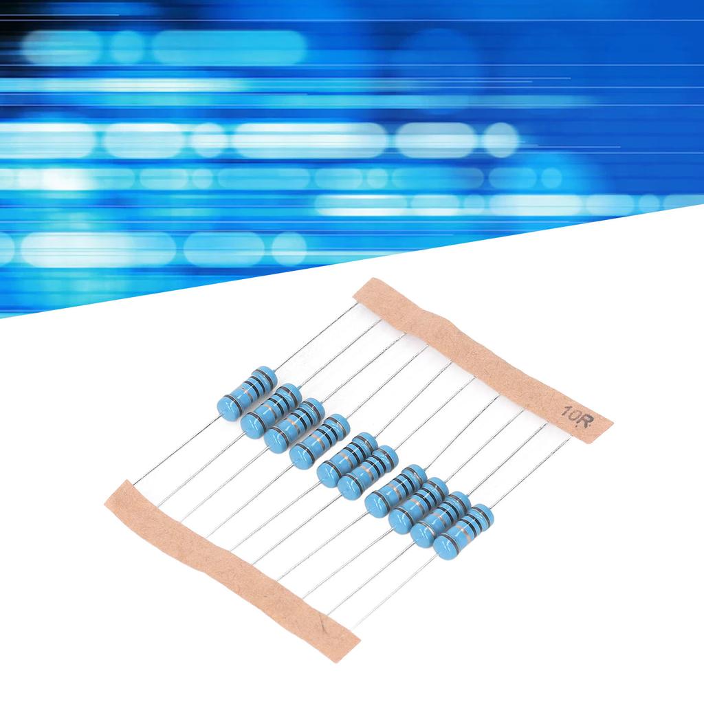 860 шт. 86 номиналов резисторов набор 1 Ом - 1 МОм 1% 1 Вт металлопленочный ассортимент набор