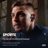 Беспроводная Bluetooth-гарнитура Newmine Mini6s с костной проводимостью и открытым дизайном для спорта