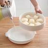 Practical Microwave Oven Dedicated Steamer, High-quality Steaming Basket Cooking