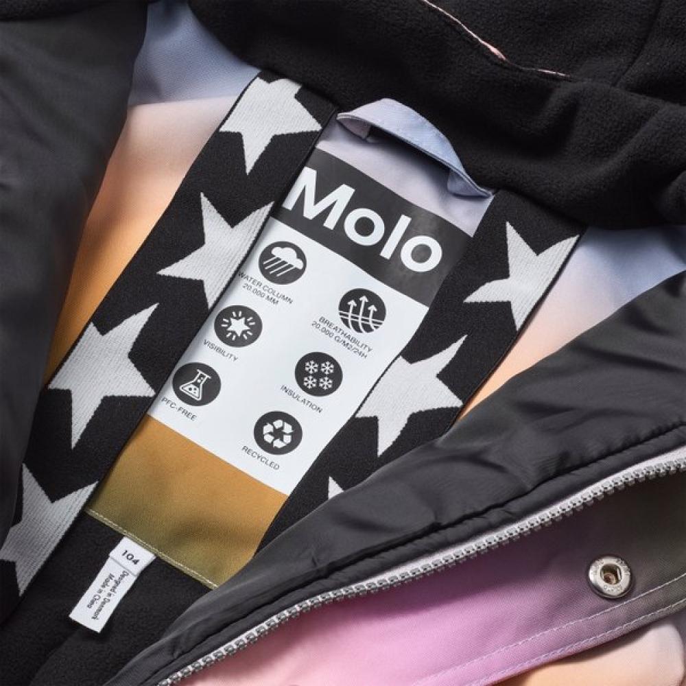 Mollo 3 6y Polaris Snow Jumpsuit Akhf9js001