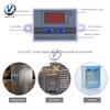 XH-W3001 XH-W3002 Цифровой термостат с микрокомпьютерным управлением, переключатель, термометр, терморегулятор 12/24/220В