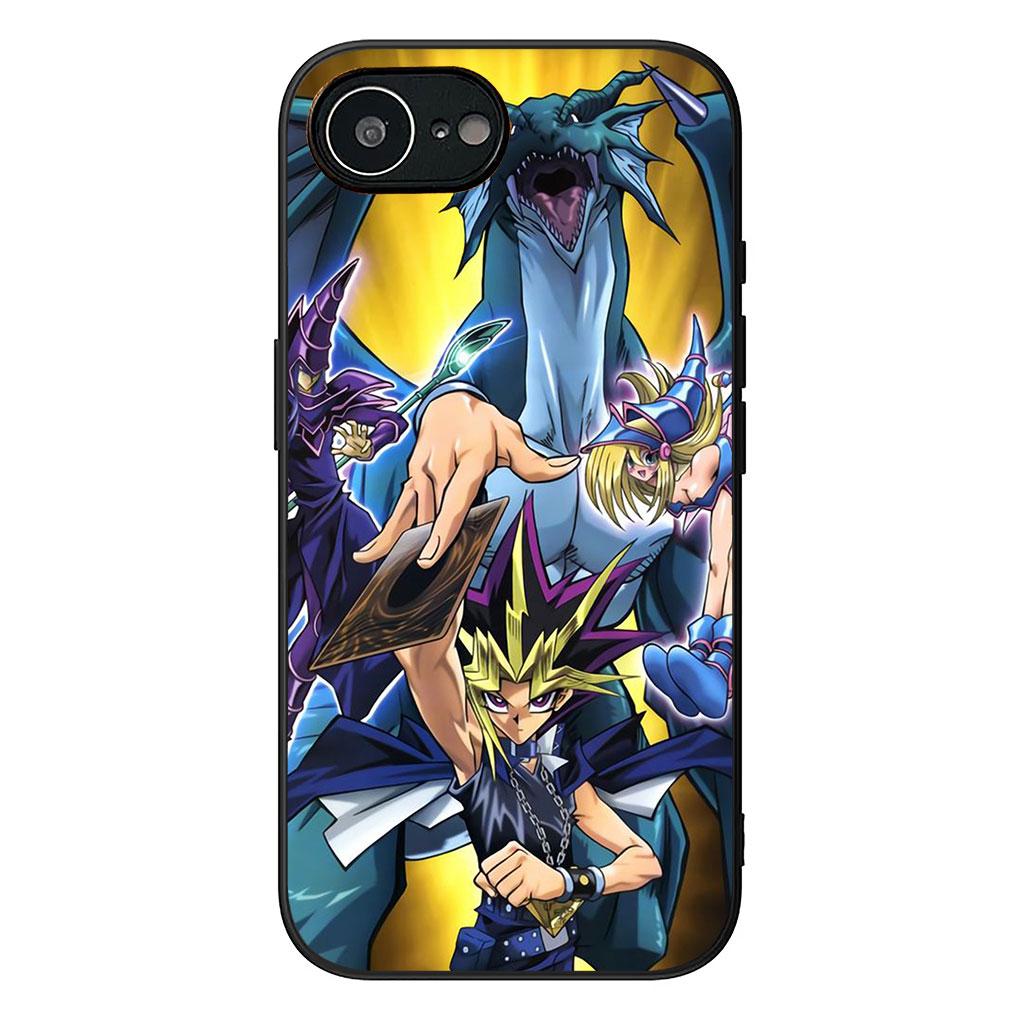 Soft Phone Cover for OPPO A38 A18 A17 A40 A60 A80 A16 A78 A79 A54 A58 A57 4G 5G Case YuGiOh Yu Gi Oh Casing