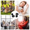 Ear Plugs for Sleeping Sound Insulation 40dB Noise Canceling Sleep Goods Hearing Protection Plane Study Snoring Blocker Trip Live Ear Tips for Work