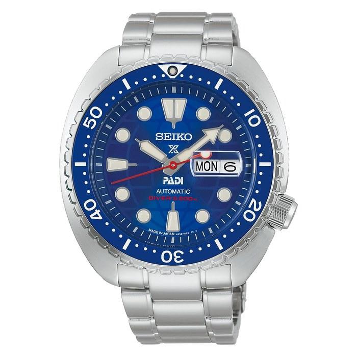 Автоматические дайверские часы Seiko Prospex HBB002J (синий)