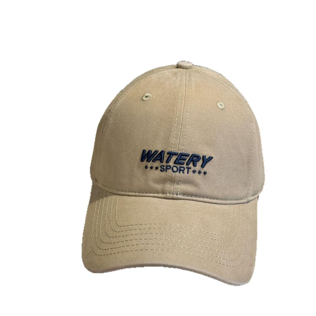 Korean-style soft-top baseball cap for men and women, suitable for large head sizes, makes the face look smaller, casual new model, sun protection,