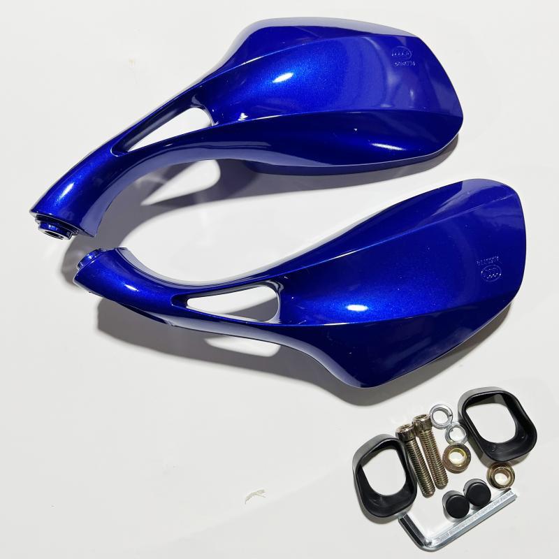 Мотоцикл скутер электромобиль Zhongsha Princess зеркало заднего вида отражатель поворотное зеркало заднего вида с широким полем обзора