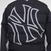 MLB Down Vest Short Unisex Black 3ADVB0336-50BKS