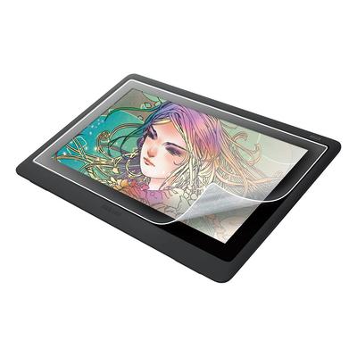 SANWA SUPPLY Wacom Cintiq 16 Графический планшет Пленка с антибликовым покрытием и текстурой, как у бумаги (LCD-WC16P)