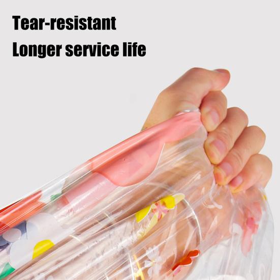 Полезный чехол от дождя для велосипеда, износостойкий, пыленепроницаемый из PEVA