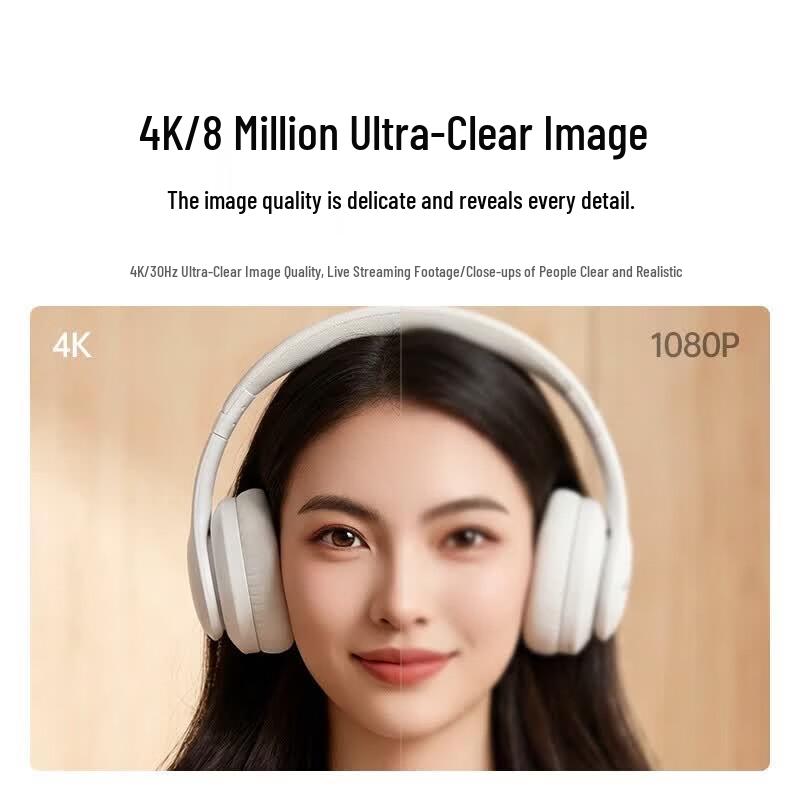 UGREEN 4K USB Webcam
