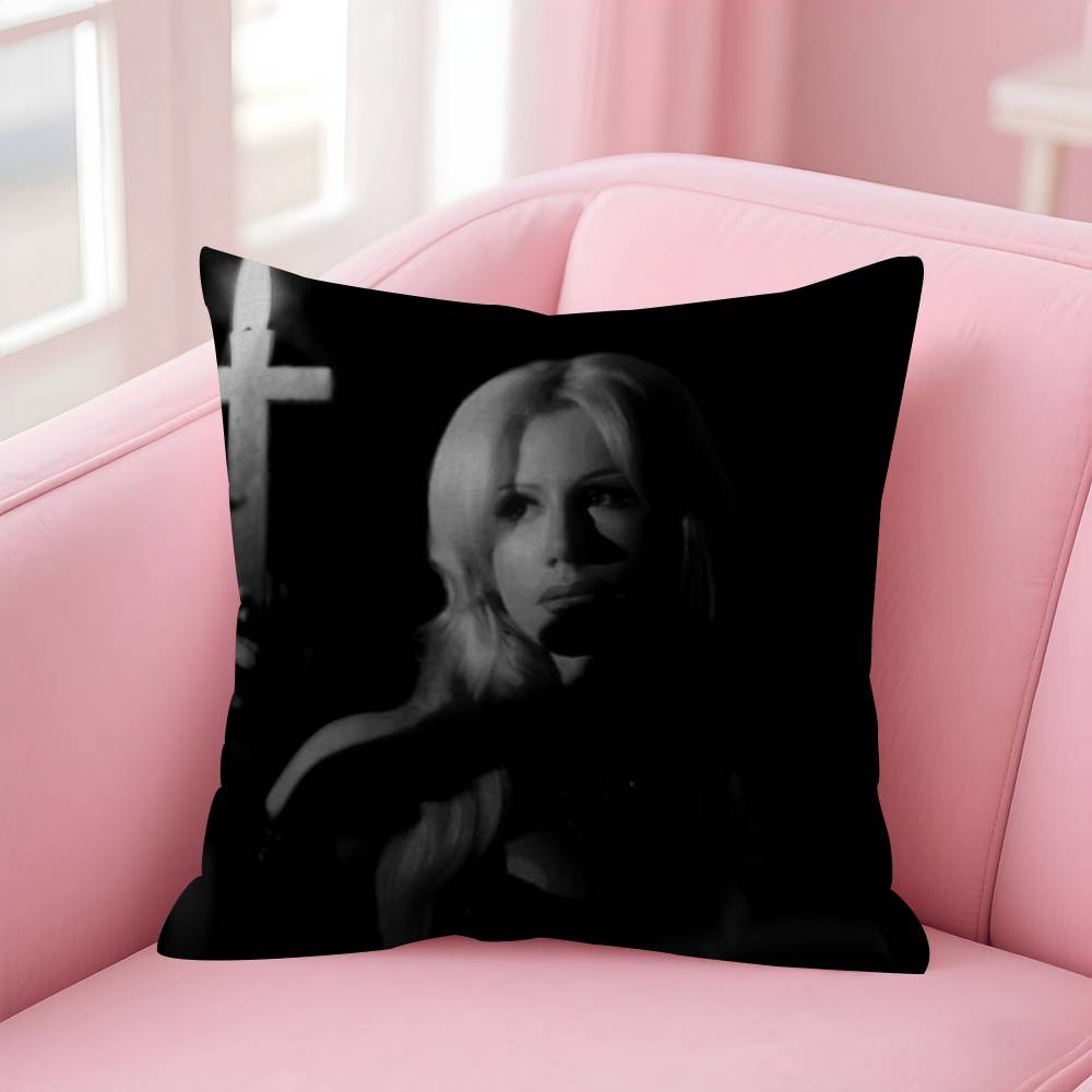 Singer SSlayyyter Worst Girl in America  Pillow Cover for Bedroom Room and Living Room Sofa Decorative Cushion Cover