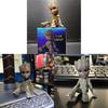 Очаровательная фигурка Грута, милая модель младенца, уникальный декор для стола из «Стражей Галактики»