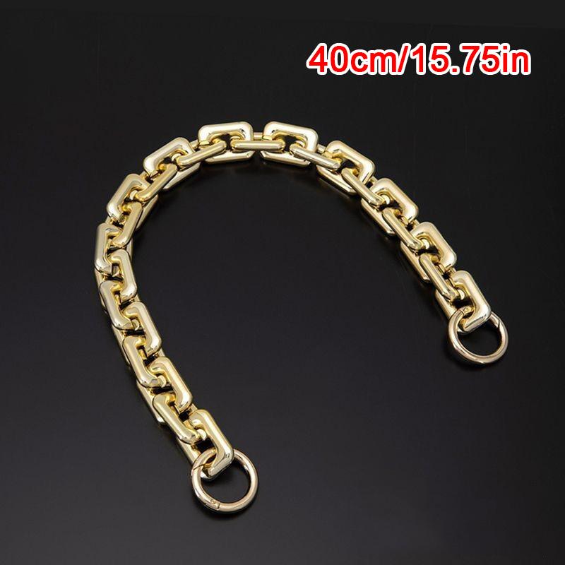 1шт толстый ремень для сумки на одно плечо ручной цепной ремень украшение универсальный акриловый ремень новый продукт сменный ремень многоцветный