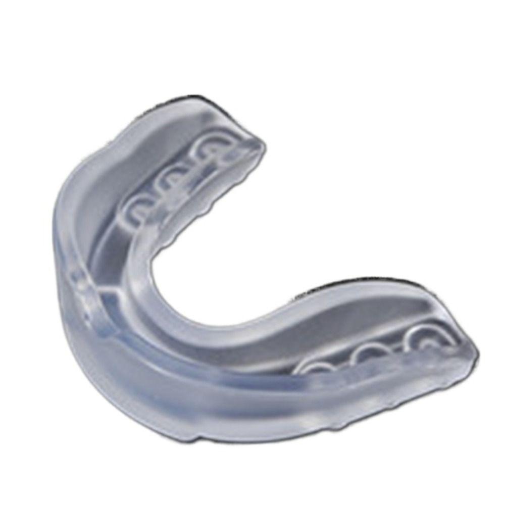 Straightener Training Device Tooth Brace Sports Mouth Guards Teeth Protector Boxing Mouthguard
