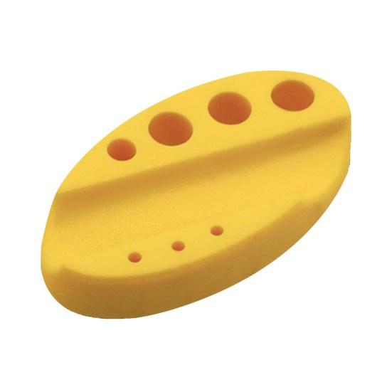 Практичный лоток для пигмента для татуировки, удобный для хранения, портативный, защита от столкновений