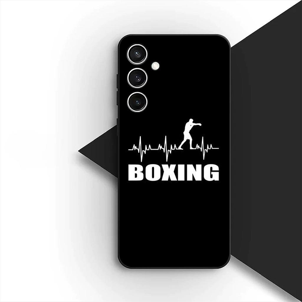 Soft Cover for Xiaomi Redmi 15 15C A3 A4 A5 9A 9C NFC Note 9 8 9T 8T Pro Casing Phone Case Strong Boxing Gloves Kickboxing Judo