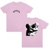 Singer Peso Pluma Dinastía Artwork Music Album TShirt  Unisex Men Fans Hip Hop Fashion Oversized Cotton Short Sleeve Tee