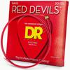 Струны DR DR Extra-Life Red Devils для бас-гитары DR-RDB630