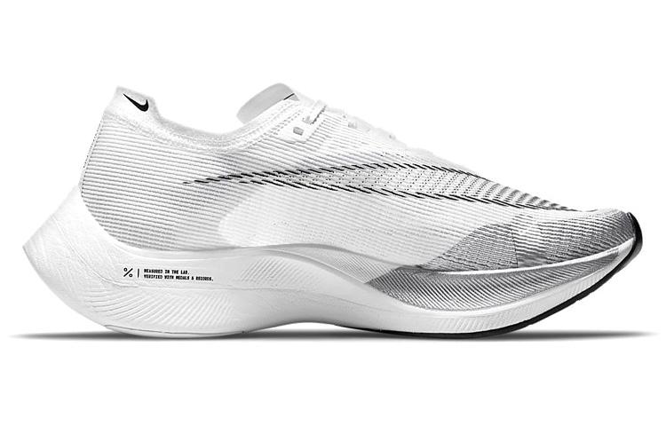 Nike ZoomX Vaporfly Next% 2 'Белый Металлический Серебристый' CU4111-100