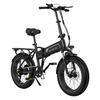 KOOLUX BK10S 750W Motor Adult Electric Bicycle 20 Inch Fat Tires Electric Bike 48V13Ah Battery City Foldable E-Bike