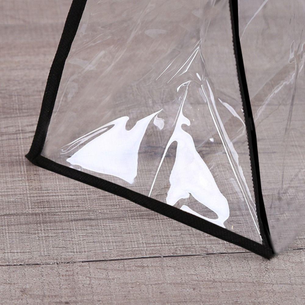 Case Toiletry Bag PVC Tote Bag Waterproof Storage Bag Waterproof Beach Bag Transparent Makeup Bag