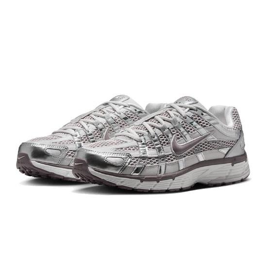 Nike Женские кроссовки P-6000 Платиновый фиолетовый IB4019-019