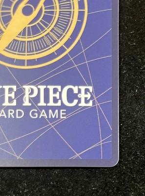 Карточная игра One Piece Nami EB03-006 Promotion Pack EX Vol.4 Matching Battle