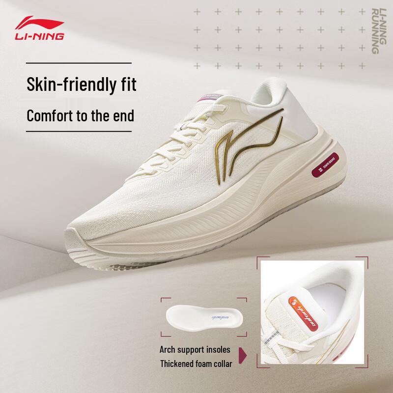 Li-Ning Женские беговые кроссовки Yueying 5