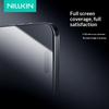Nillkin Подходящая защитная пленка для iPhone17 Pro max с пылезащитной кабиной, полноэкранная взрывозащищенная пленка из закаленного стекла