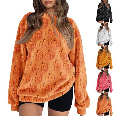 Женская толстовка с цветными блоками, повседневная удобная свободная легкая женская толстовка с длинным рукавом и круглым вырезом