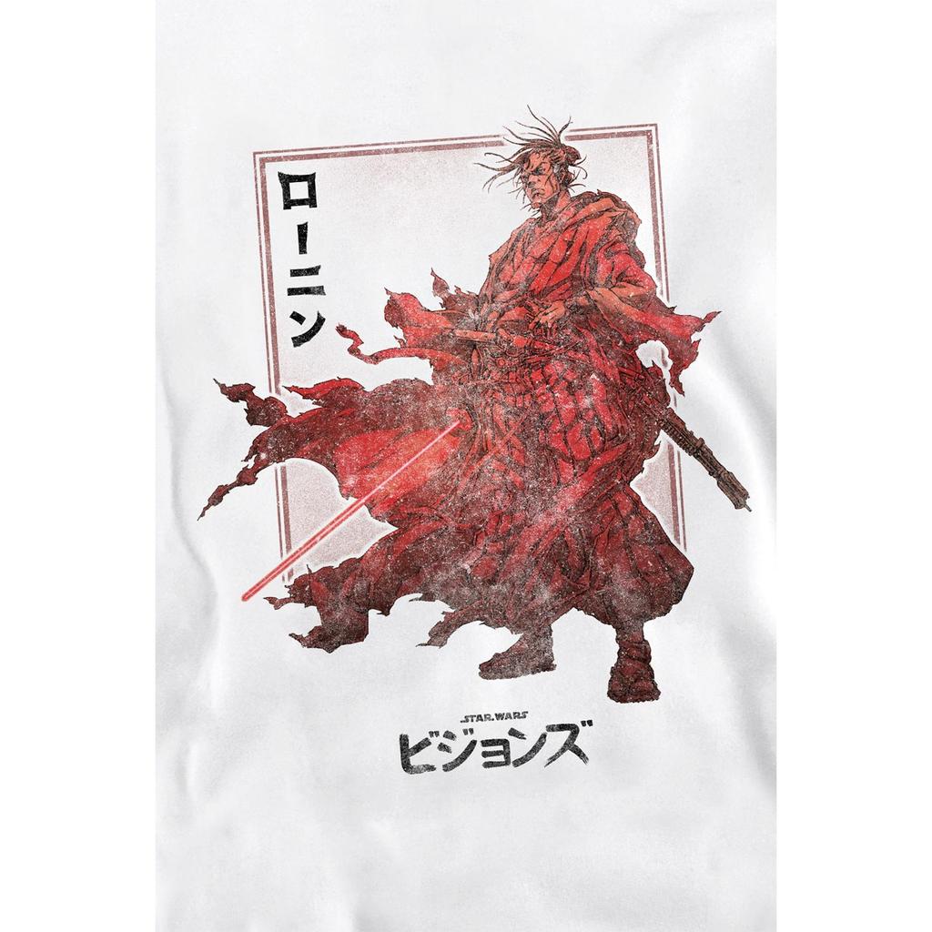 Star Wars Unisex Adult Visions Ronin Sweatshirt