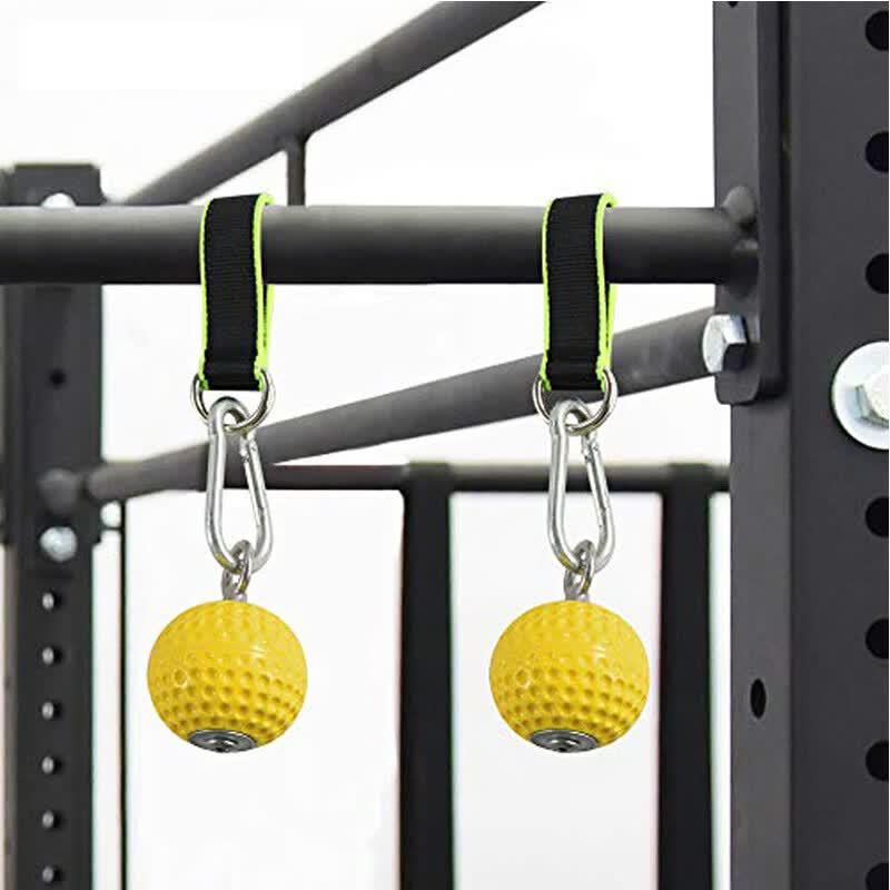 Anti-Slip Grip Strength Training Balls Set