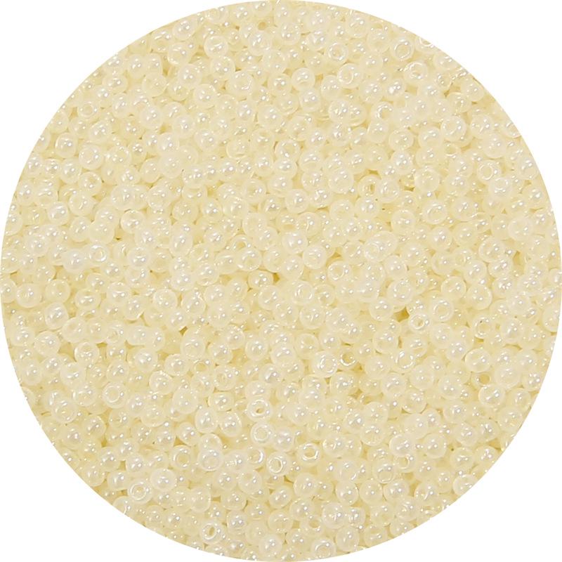 Бусины из кремового миллениума из искусственного нефрита ручной работы для изготовления браслетов, ожерелий, заколок для волос и кисточек
